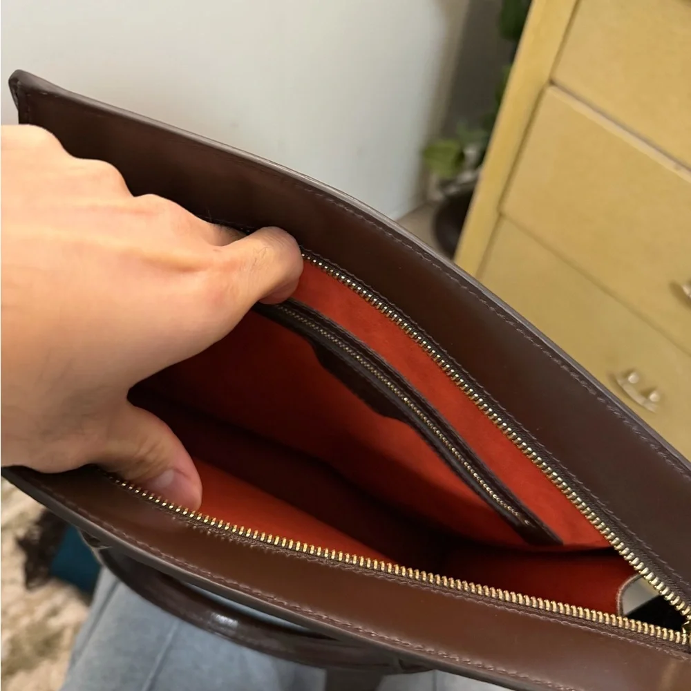Louis Vuitton Damier Ebene Venice PM tote